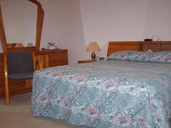 Travellers Rest Motel Salmon Arm Dış mekan fotoğraf