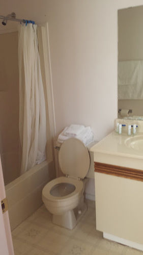 Travellers Rest Motel Salmon Arm Dış mekan fotoğraf